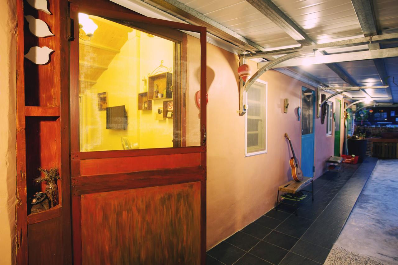 Ferienwohnung Ninth Great-Uncle Longtian Exterior foto